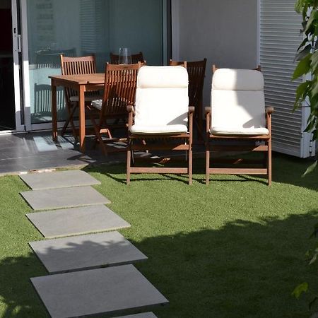Bonito Apartamento Con Jardin Platja d'Aro Exteriör bild