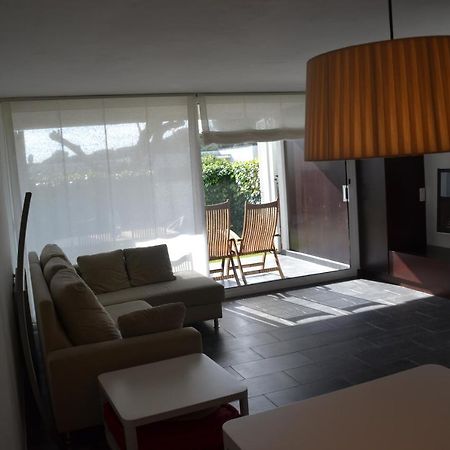 Bonito Apartamento Con Jardin Platja d'Aro Exteriör bild