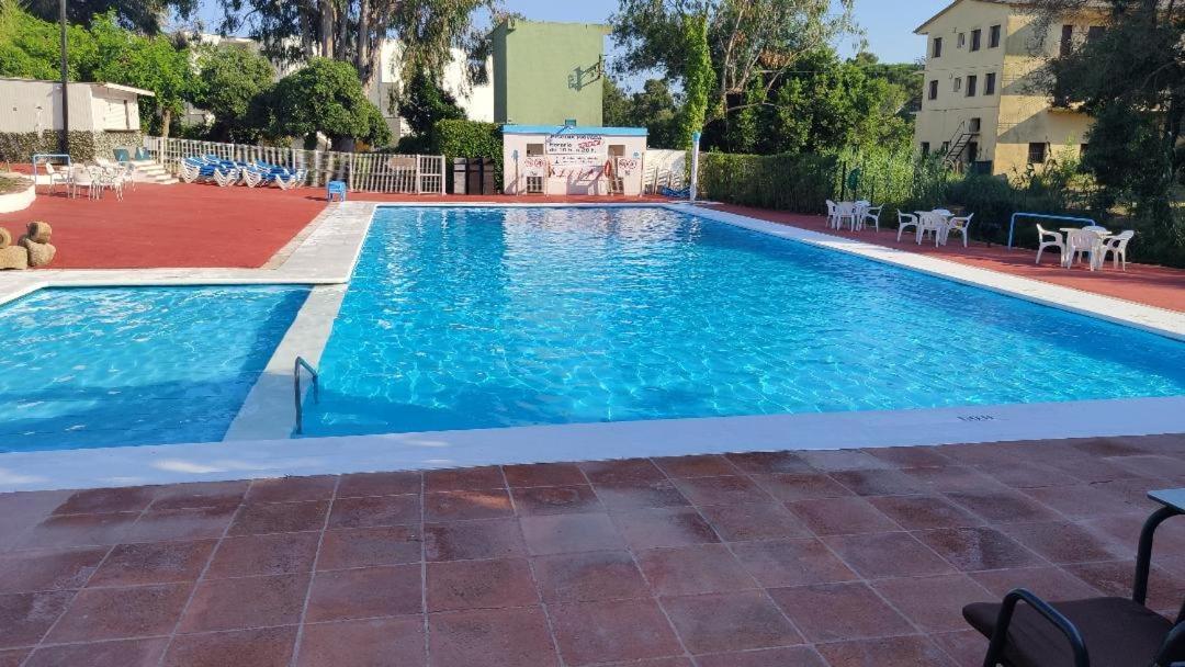 Bonito Apartamento Con Jardin Platja d'Aro Exteriör bild